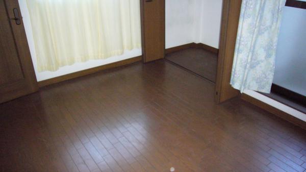 Non-living room. Western-style 6 Pledge West