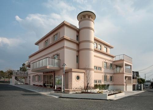 kindergarten ・ Nursery. 590m until the peach tree nursery