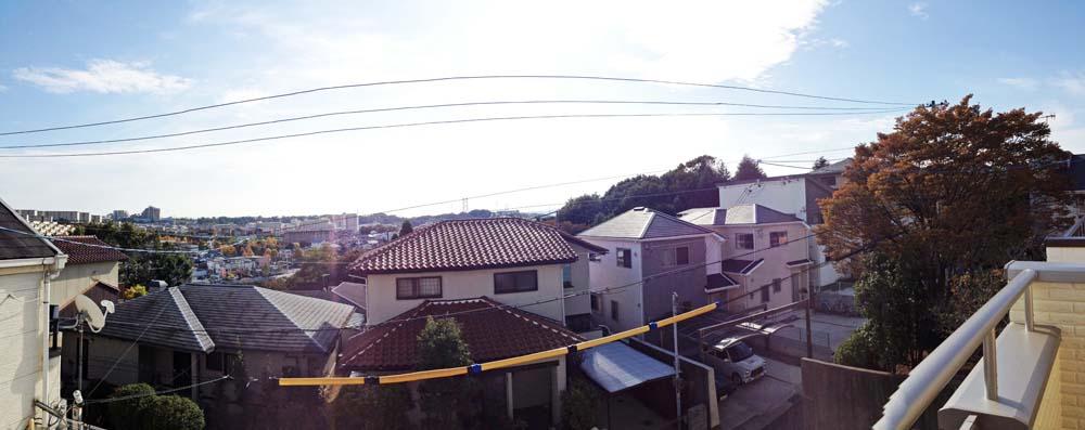 View photos from the dwelling unit.  ■ Offer to Akashi Kaikyo Bridge