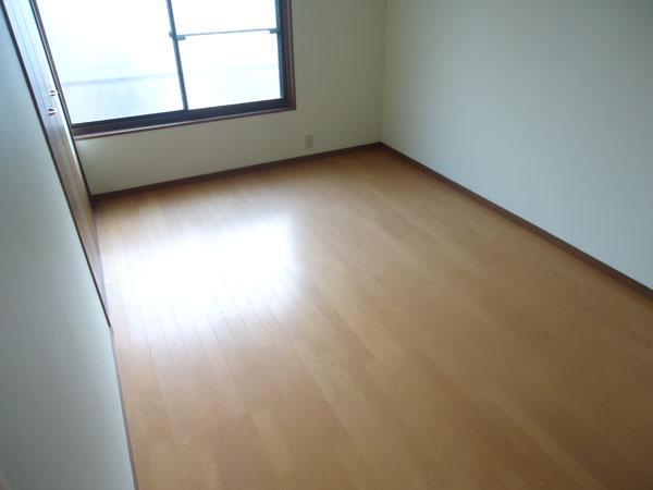 Living and room. Western style room