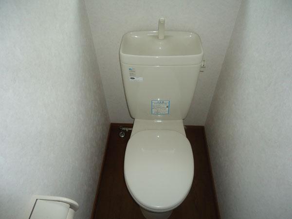 Toilet. Toilet