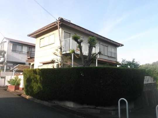 Local appearance photo. The building is the appearance