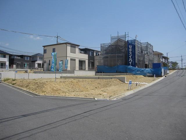 Local land photo.  [79-10 No. land] Land area: 168.42m2 (basis: 50.95 square meters)
