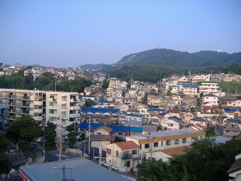 View photos from the dwelling unit. View from the balcony