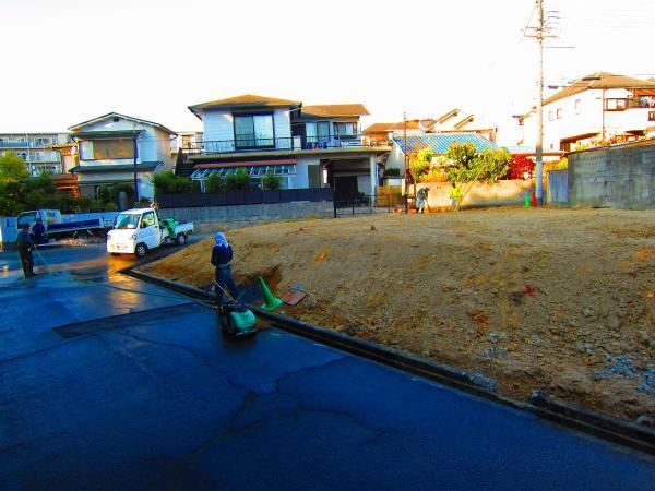 Local photos, including front road