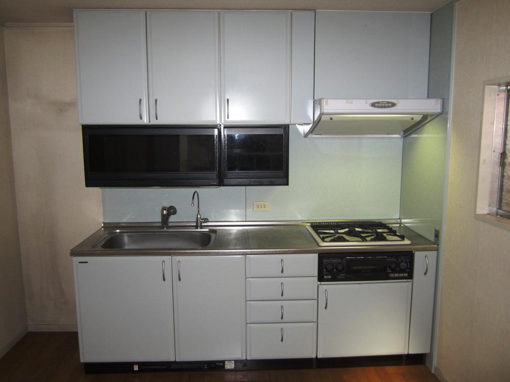 Kitchen. Indoor (September 2013) Shooting