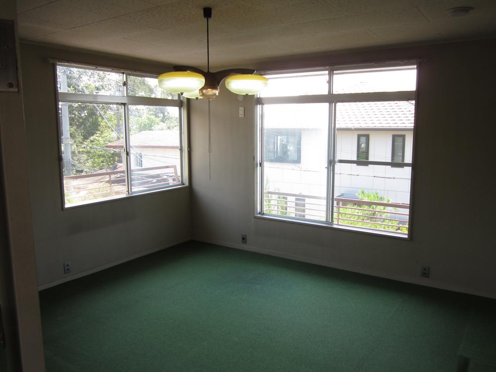 Non-living room. Indoor (September 2013) Shooting