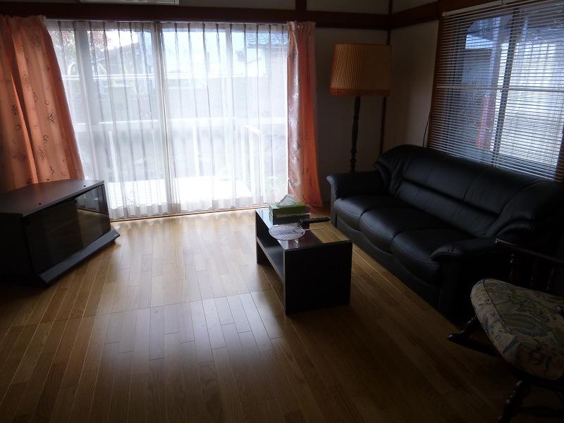 Living. Indoor (12 May 2013) Shooting