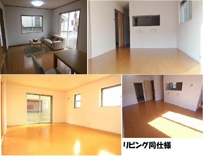 Same specifications photos (living)