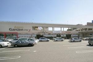 Home center. 1733m to Agro Garden Kobe Seiryodai shop