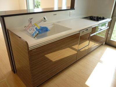 Kitchen. Local (July 2013) Shooting