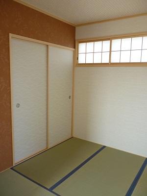 Non-living room. Local (July 2013) Shooting Japanese-style room