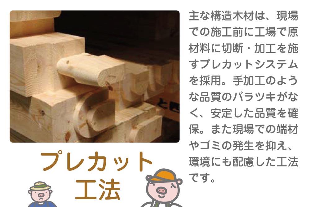 Construction ・ Construction method ・ specification