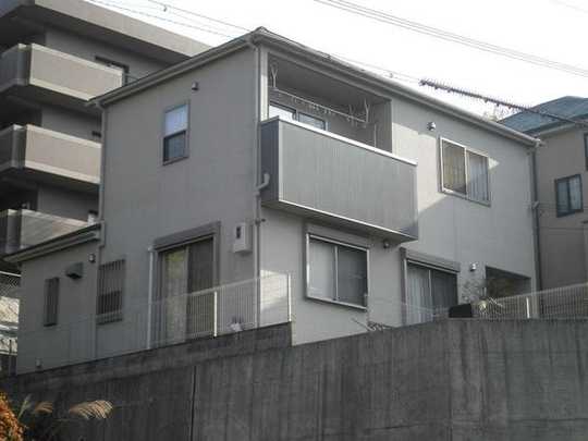 Local appearance photo. The building is the appearance