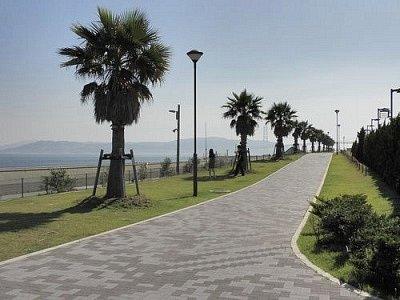 park. 1145m to Tarumi Sports Garden