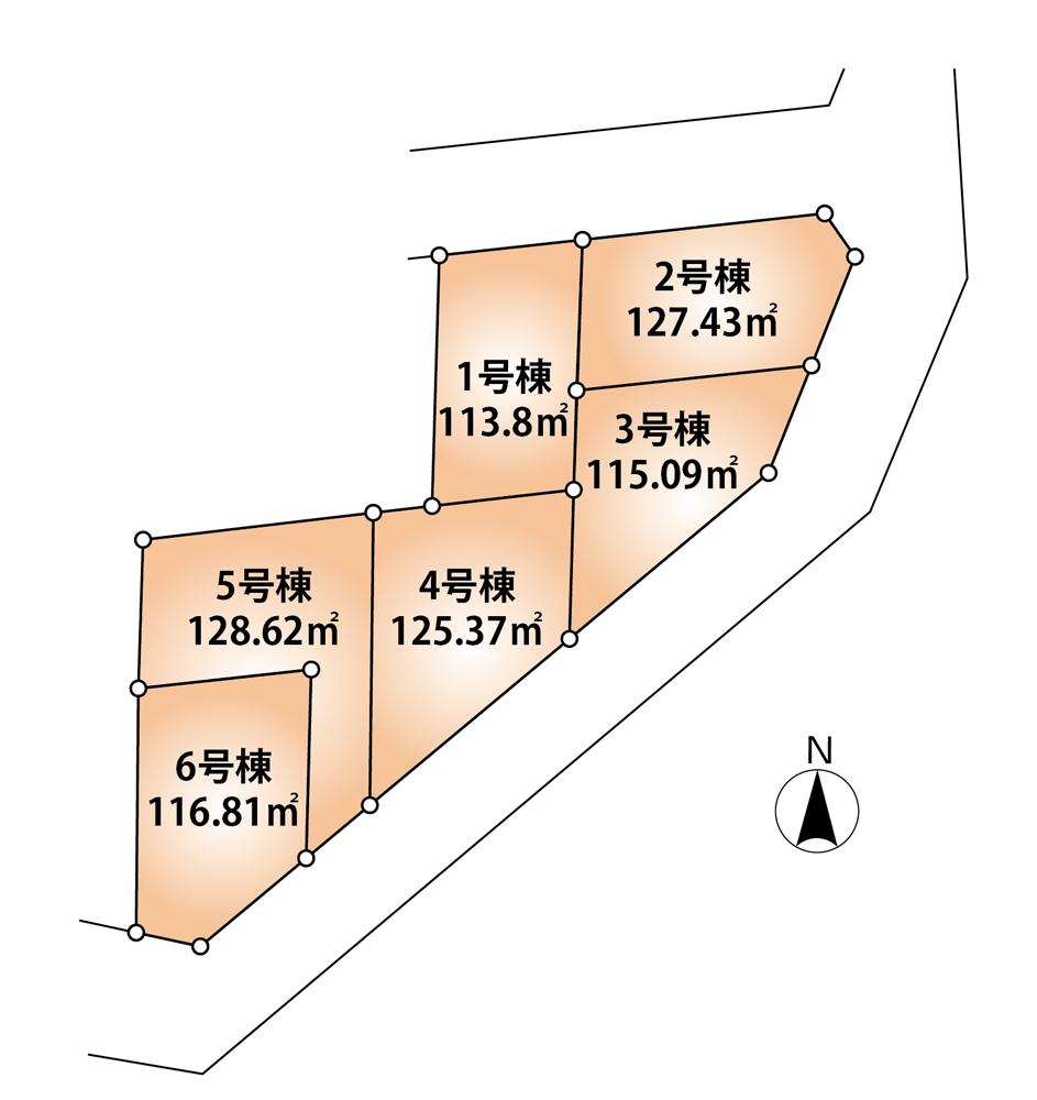 The entire compartment Figure