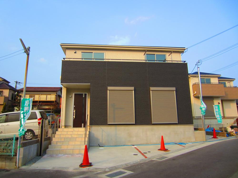 Local appearance photo. No. 6 place appearance photo