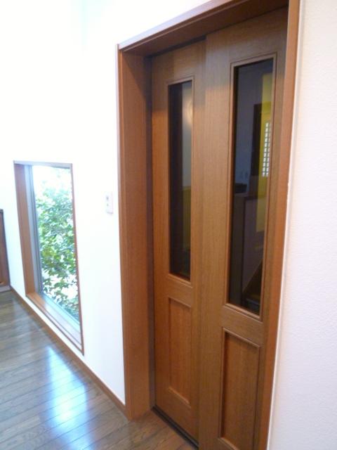 Other introspection. Home with Elevator