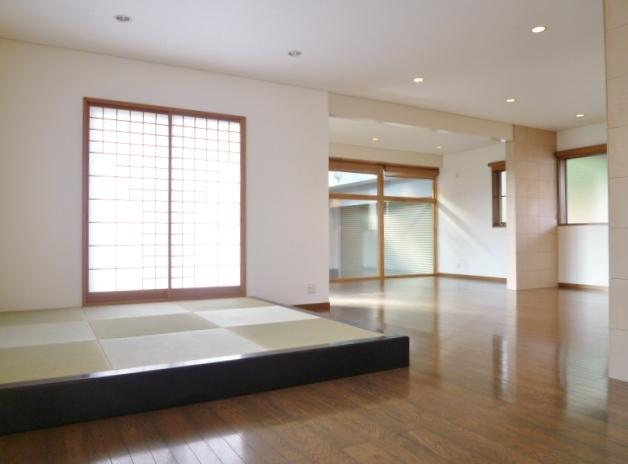 Living. 36 Pledge of living +4.5 tatami tatami space of