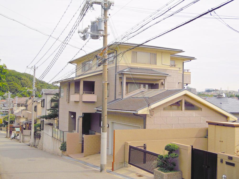 Local photos, including front road