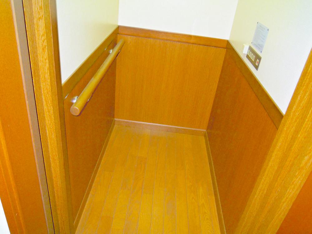 Other introspection. With a convenient elevator