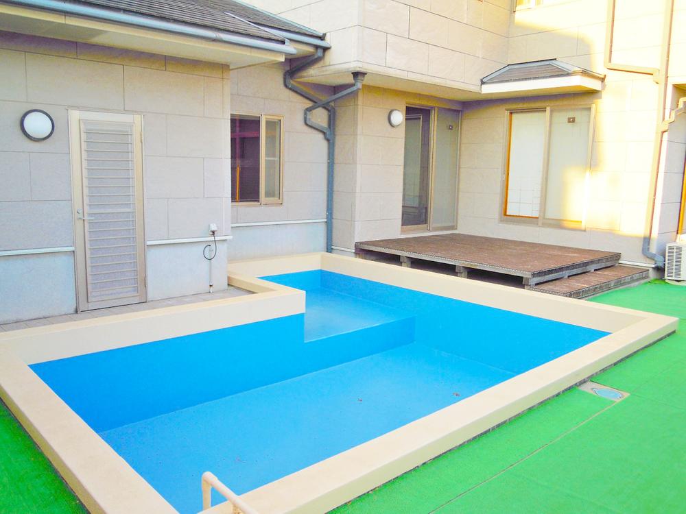 Other introspection. It is with a pool