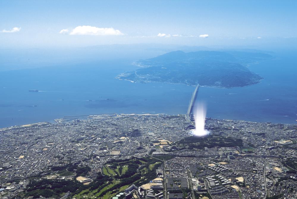 Other. aerial photograph Looking forward to the beach location is ne of the summer is glad to feel the sea near