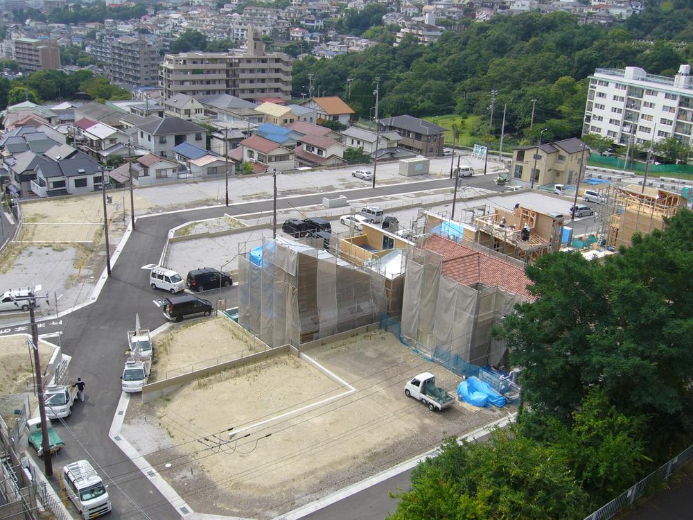 Local land photo. Local (July 2013) Shooting Local will also be helpful to look at the construction rush construction site! 