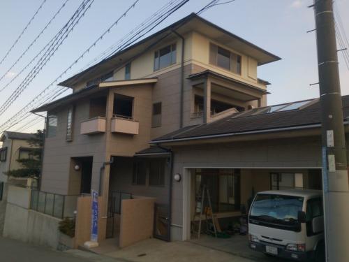 Local appearance photo. Local (12 May 2013) Shooting