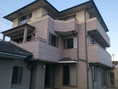 Local appearance photo. Local (12 May 2013) Shooting