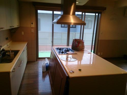 Kitchen. Indoor (12 May 2013) Shooting