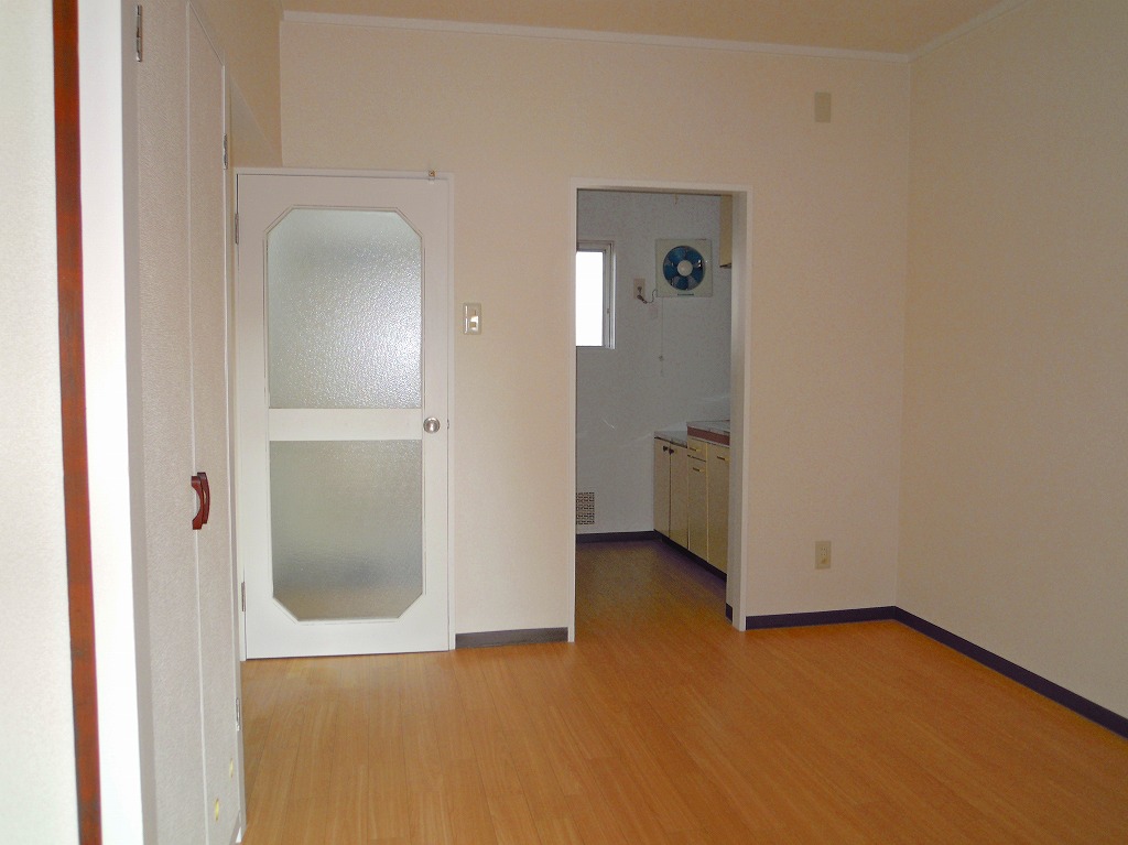 Living and room. Living