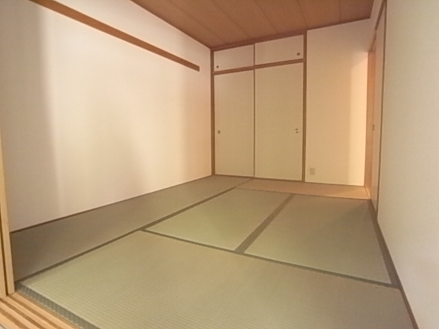 Living and room. Japanese style room