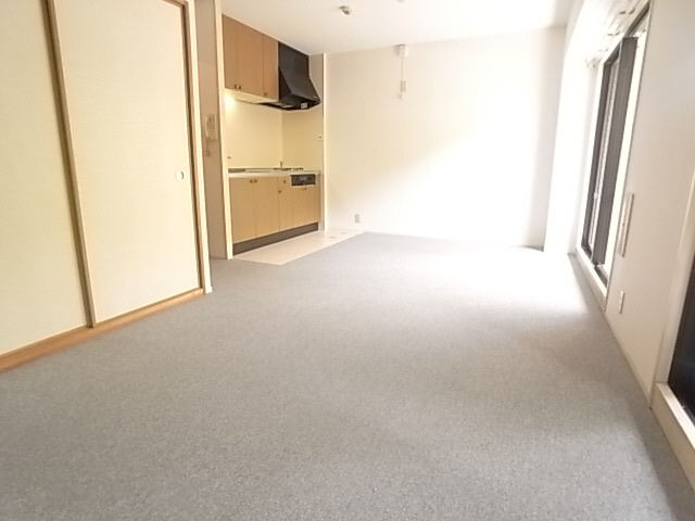 Living and room. Living