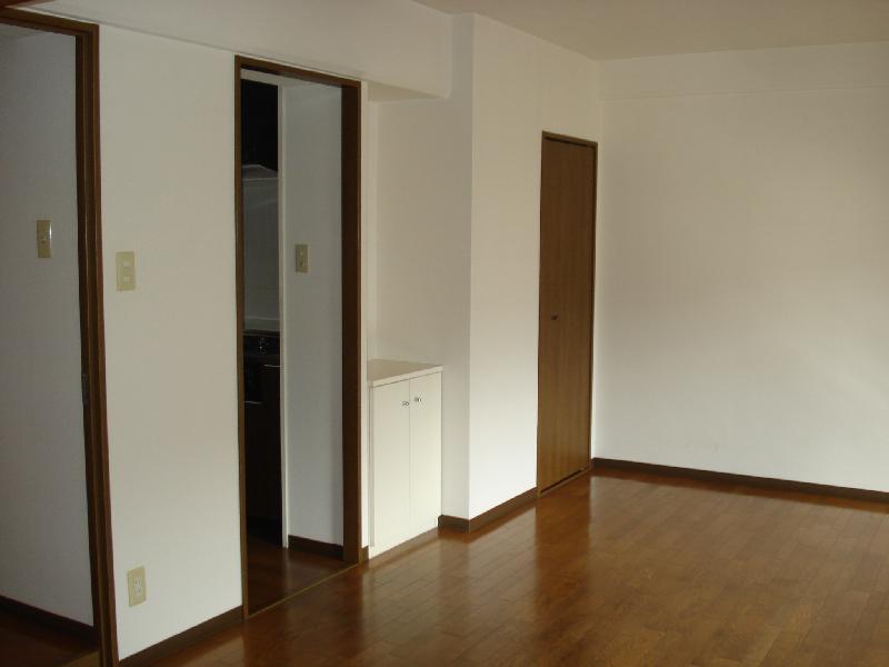 Living and room. Living-dining