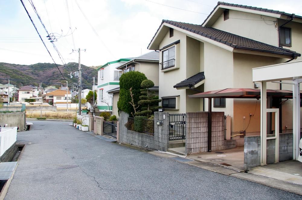 Local photos, including front road