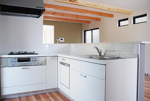 Kitchen. Same specifications (December 2012) Shooting