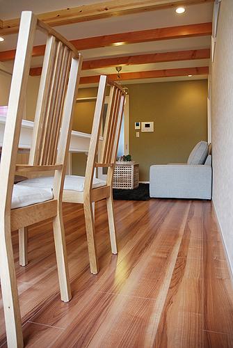 Entrance. Indoor (12 May 2012) shooting