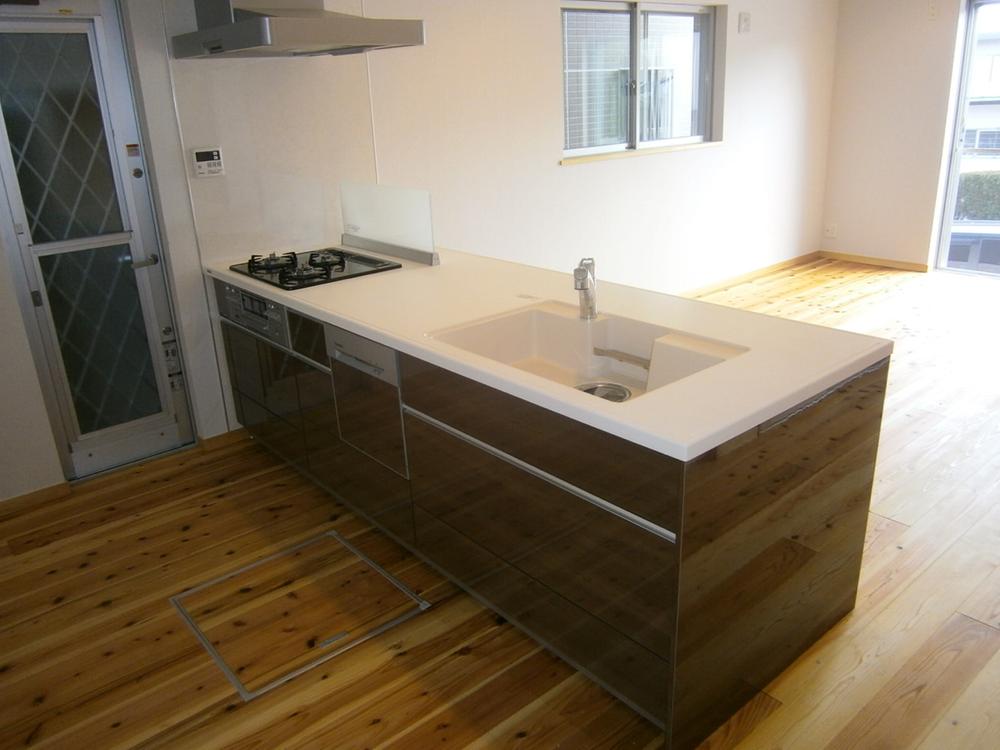 Kitchen. Indoor (12 May 2013) Shooting