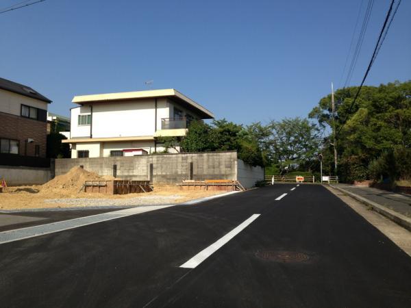 Local photos, including front road