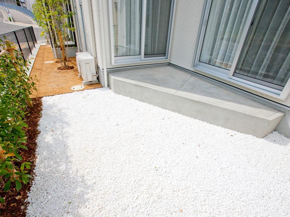 Garden. No. 1 destination You can also enjoy such as a BBQ on the terrace. 