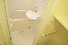 Bath. Bath and toilets are separate