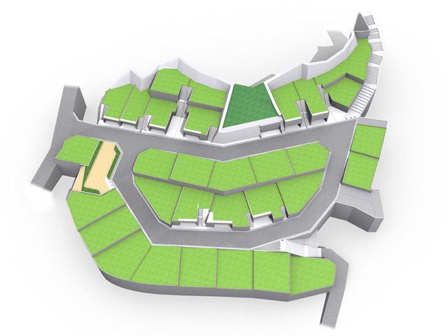 The entire compartment Figure