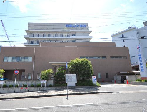 Other Environmental Photo. AkiraMai 1100m to the central hospital