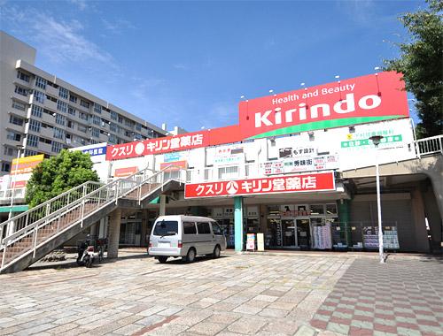 Drug store. Kirindo AkiraMai 1000m to pharmacy
