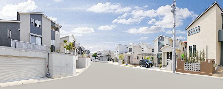 Sale already cityscape photo. Popular Maikozaka with a view of the Akashi Bridge! Finally the final limited two-compartment! ! Inquiries as soon as possible! 