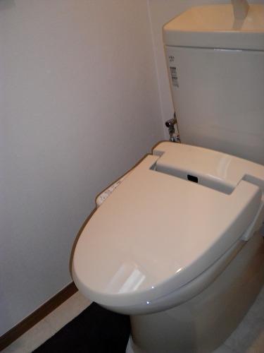 Toilet. Indoor (10 May 2013) Shooting