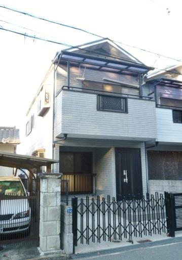 Local appearance photo. Built is shallow Ichinohe Ken with garage!