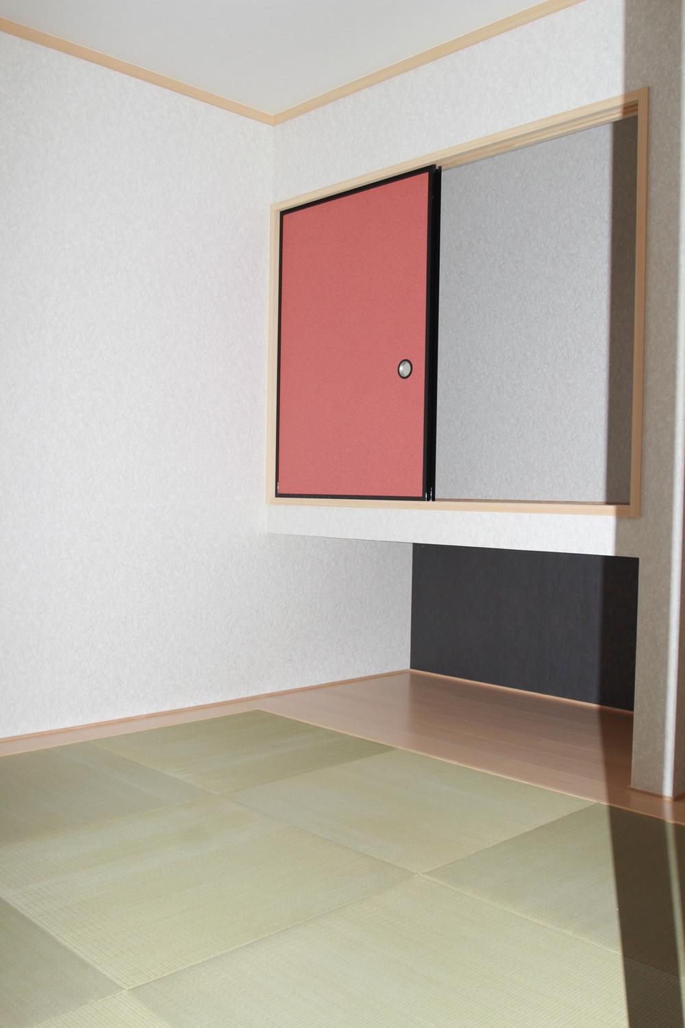 Non-living room. Indoor (11 May 2013) Shooting