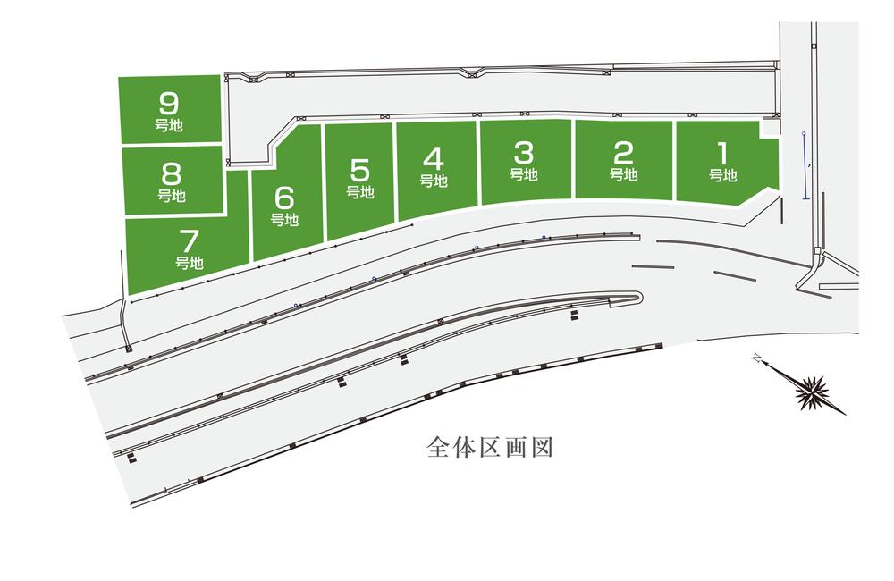 The entire compartment Figure
